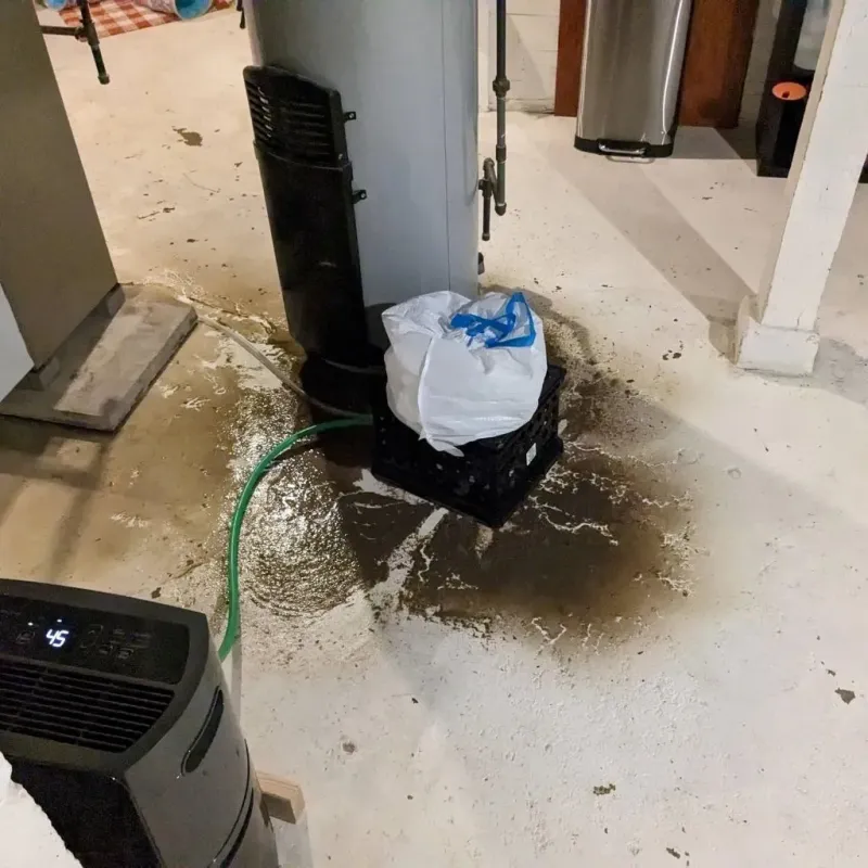 Sewage Backup Cleanup Service in Weatherford, TX